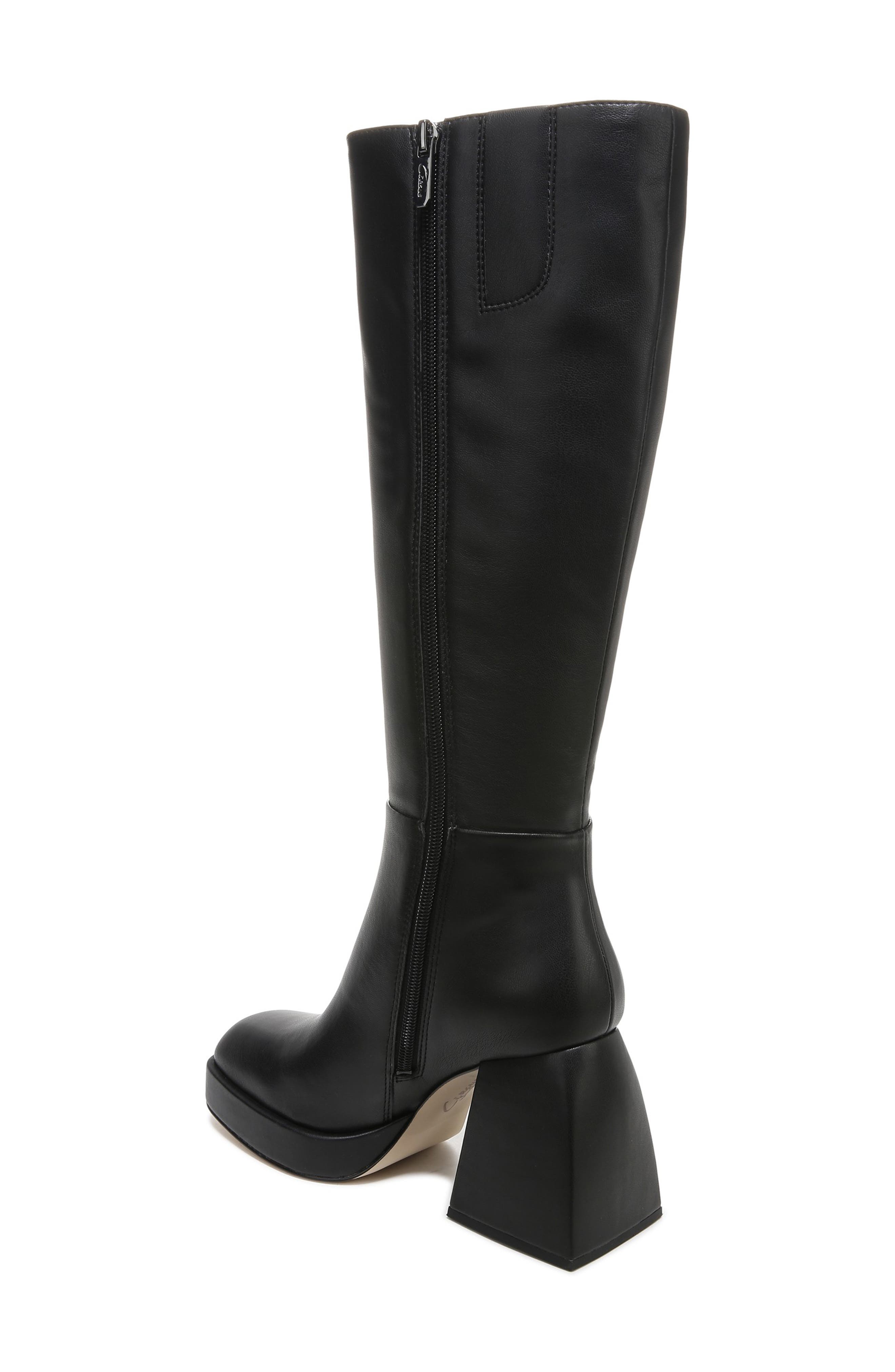 Circus NY by Sam Edelman Kylie Tall Boot, Alternate, color, 