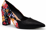 kneetoes Florence Block Heels
