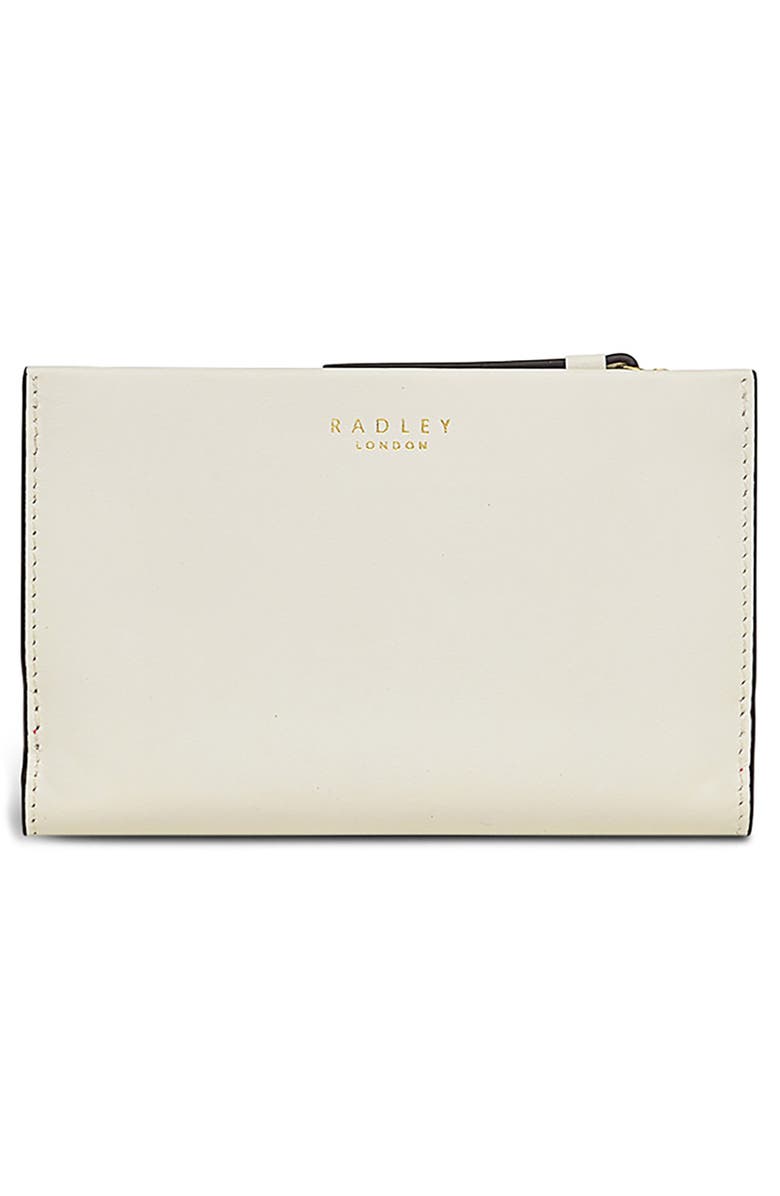Radley Columbia Leather Wallet, Alternate, color, 