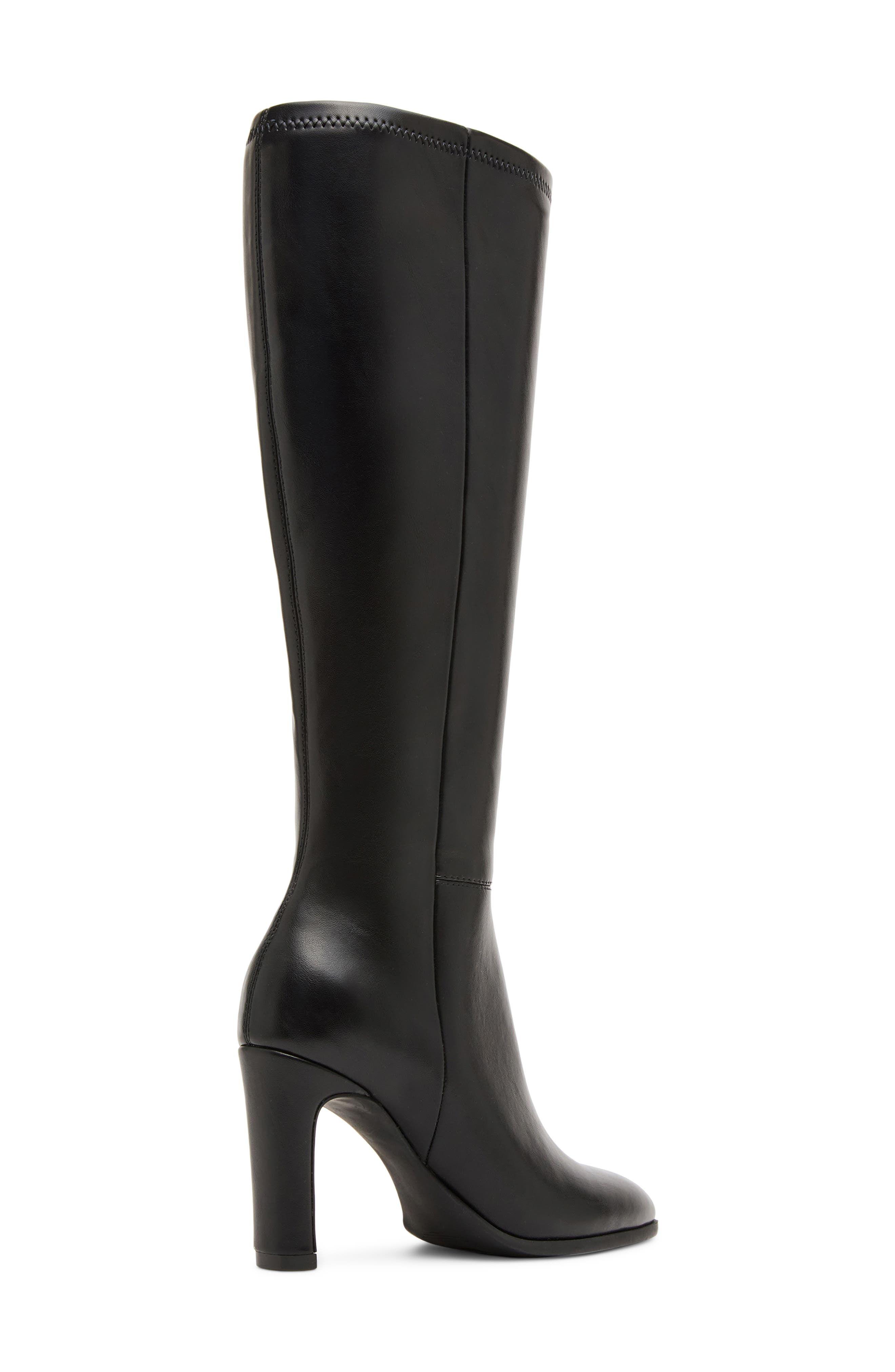 Honeyyy Knee High Boot, Alternate, color, BLACK PARIS