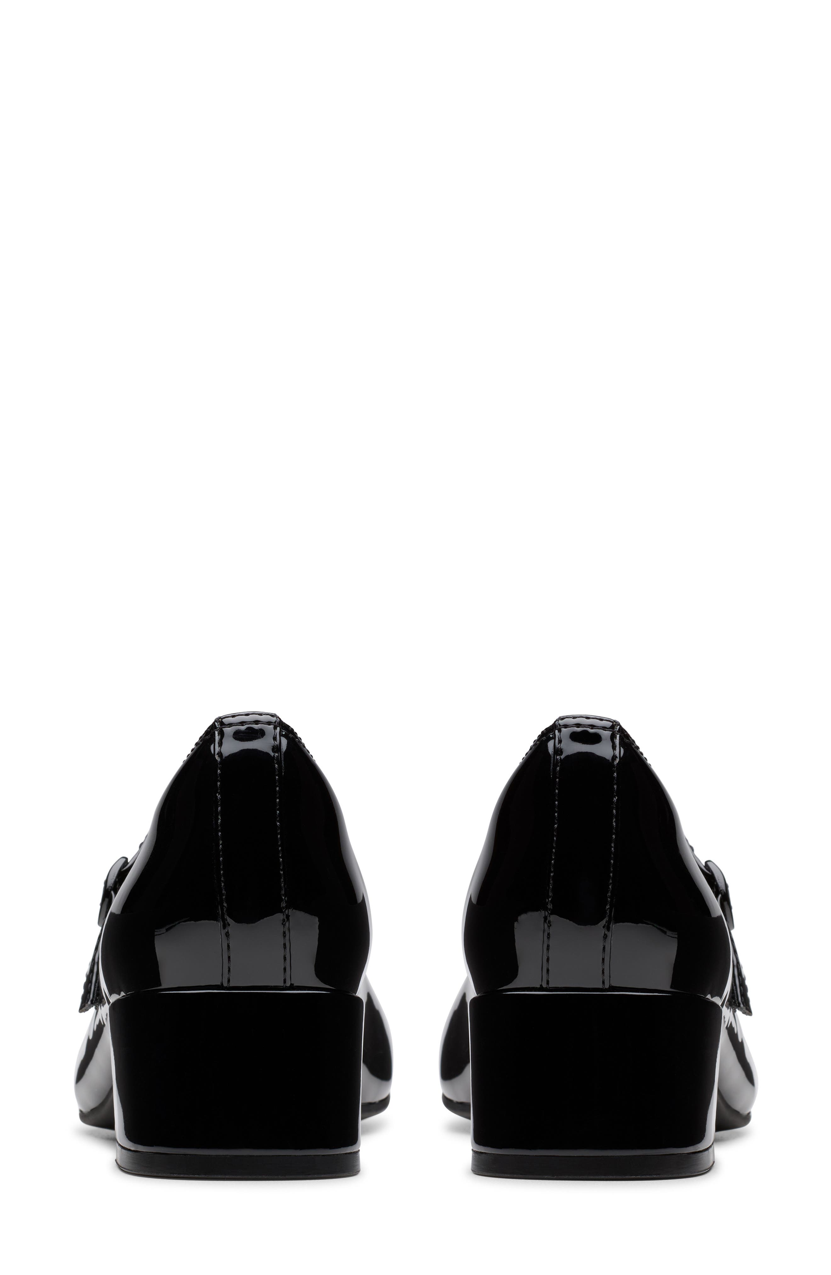 Iridessa Rae Mary Jane Pump - Wide Width Available, Alternate, color, BLACK PATENT