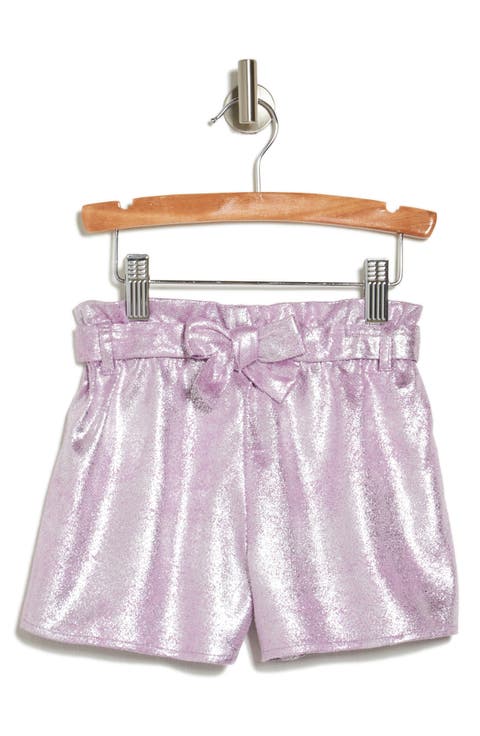 Kids' Crackle Foil Shorts (Toddler & Little Kid)