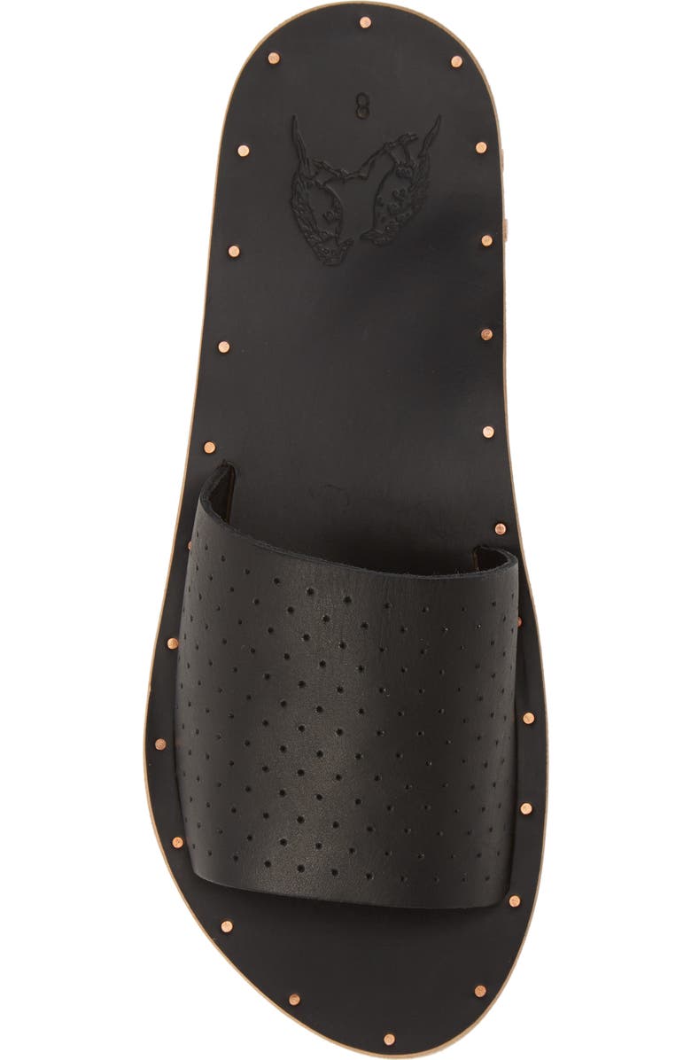 Beek Mockingbird Slide Sandal, Alternate, color,