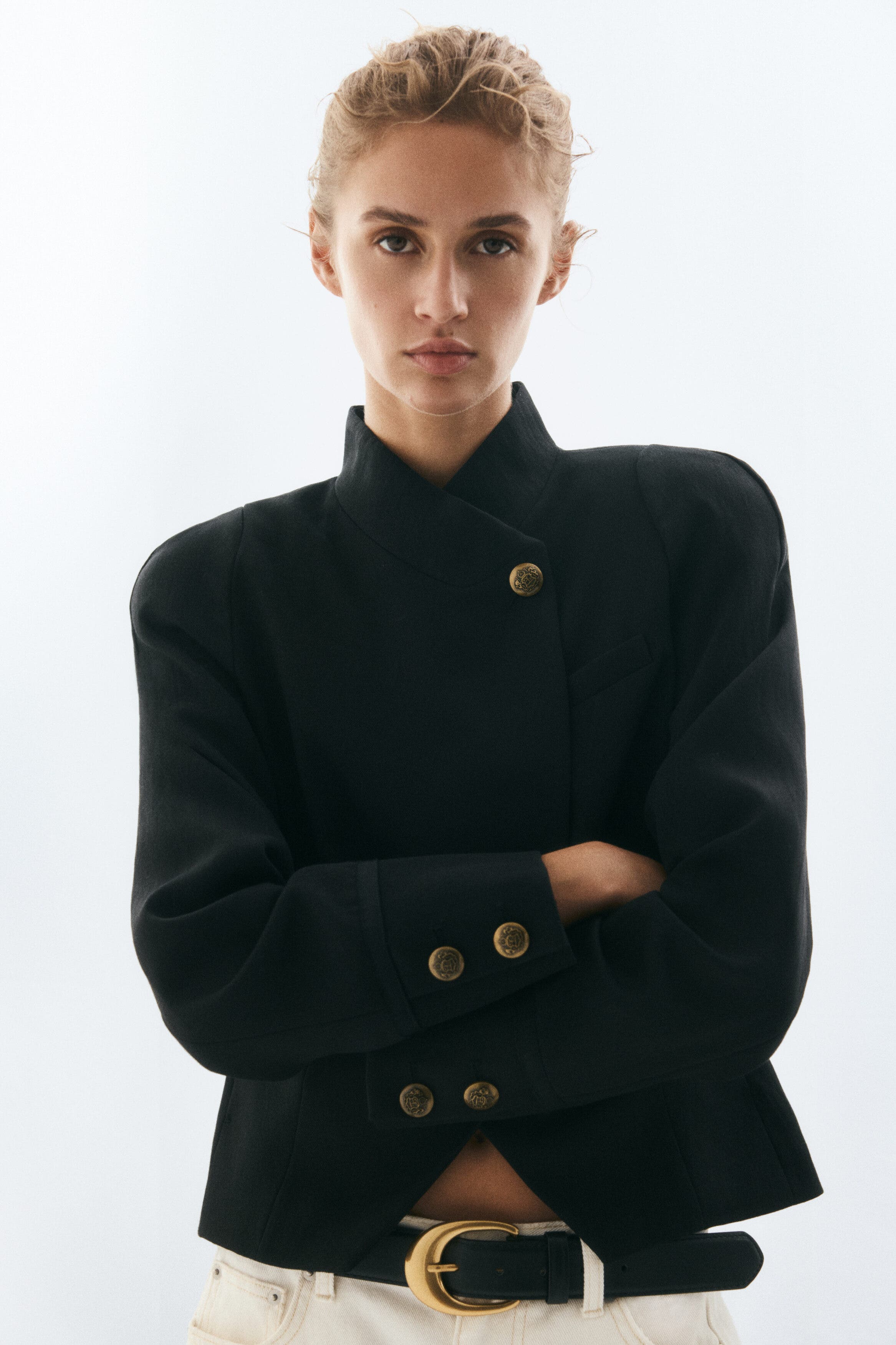 selected Black