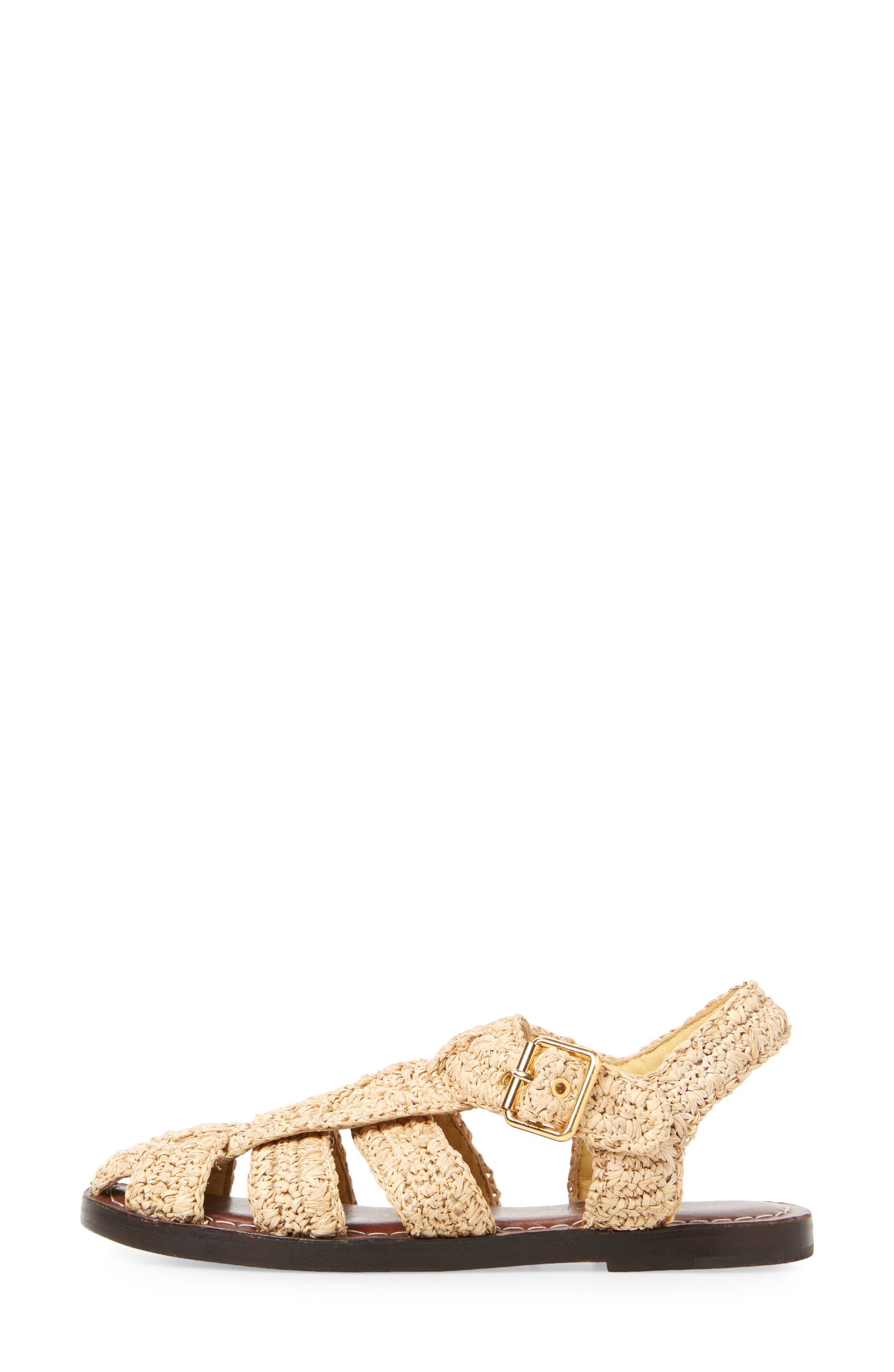 Loeffler Randall Sawyer Fisherman Sandal, Alternate, color, 