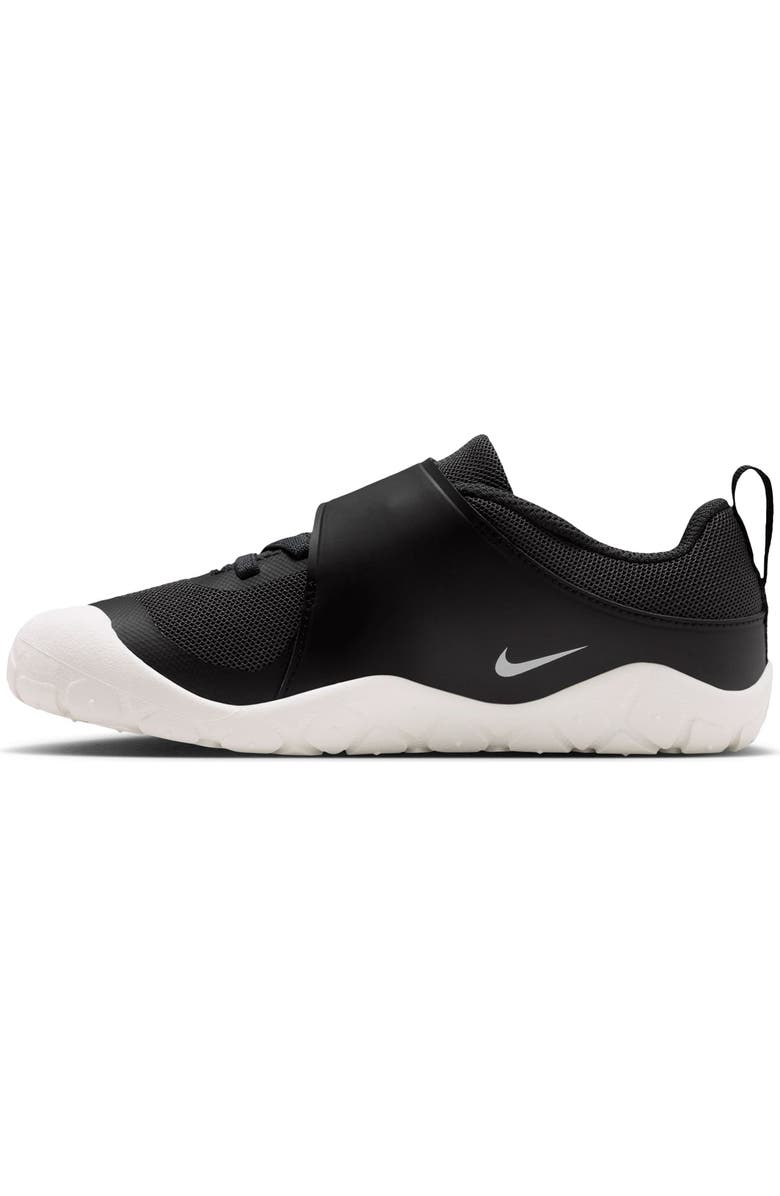 Nike Kids
Swoosh 1 Essential Sneaker, Alternate, color, Black/ White/ Anthracite
