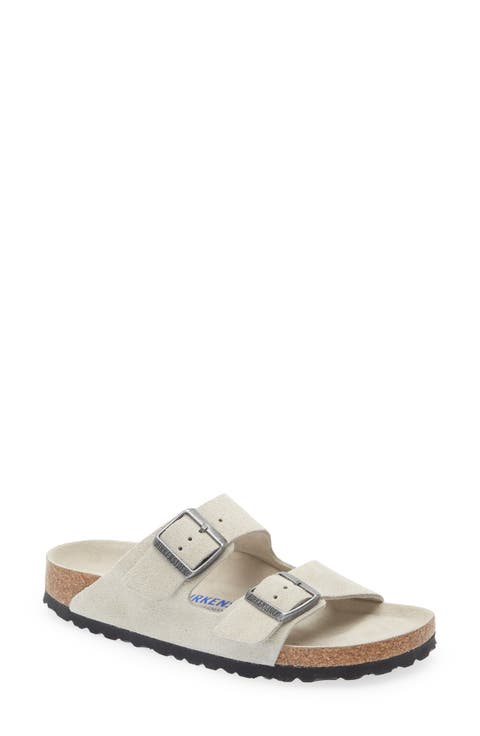 Arizona Soft Footbed Slide Sandal (Women)