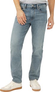 Silver Jeans Co. Eddie Athletic Fit Tapered Jeans