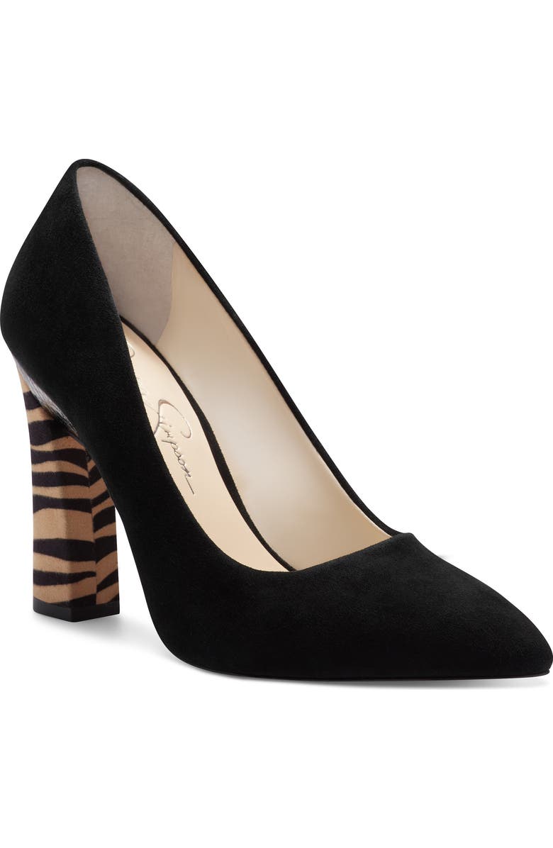 Jessica Simpson Accie Pointed Toe Pump, Main, color,