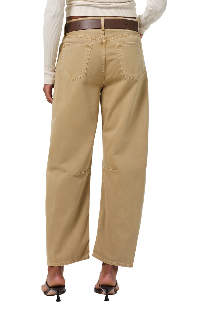 Citizens of Humanity Miro High Waist Barrel Jeans, Alternate, color, Heirloom