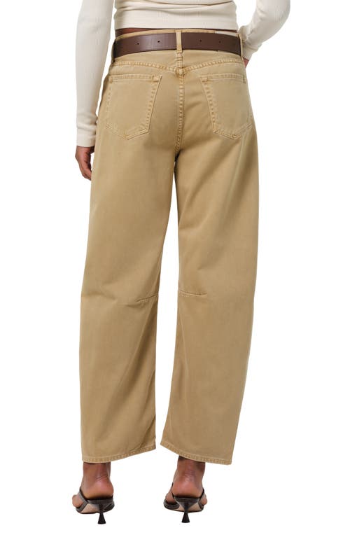 Citizens Of Humanity Miro High Rise Relaxed Jeans In Heirloom