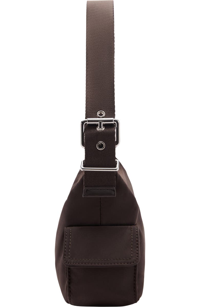 MANGO Cargo Pocket Shoulder Bag, Alternate, color,