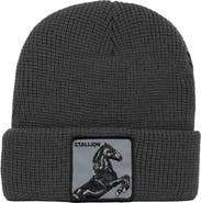 Goorin Bros. Hoof It Horse Patch Beanie
