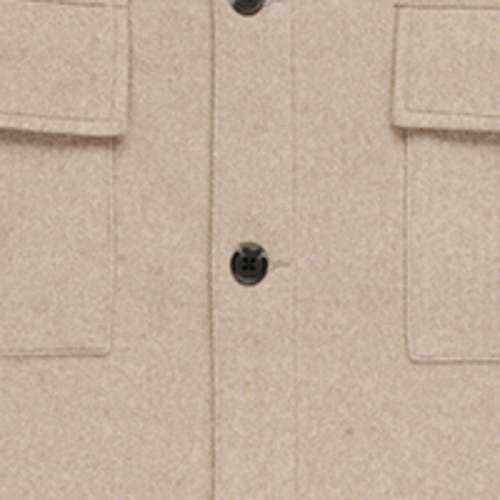 Nana Judy Durant Shacket In Beige