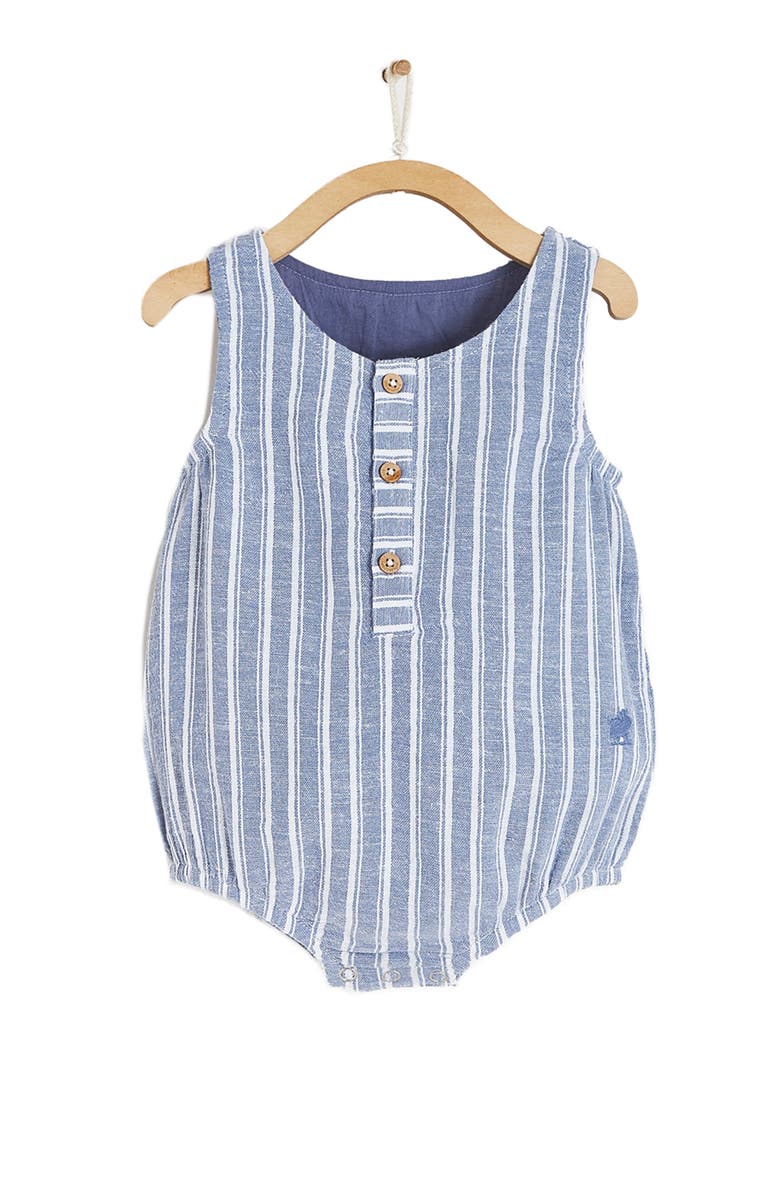 Babycottons Premium Cotton Rani Coverall for Infant, Main, color, 