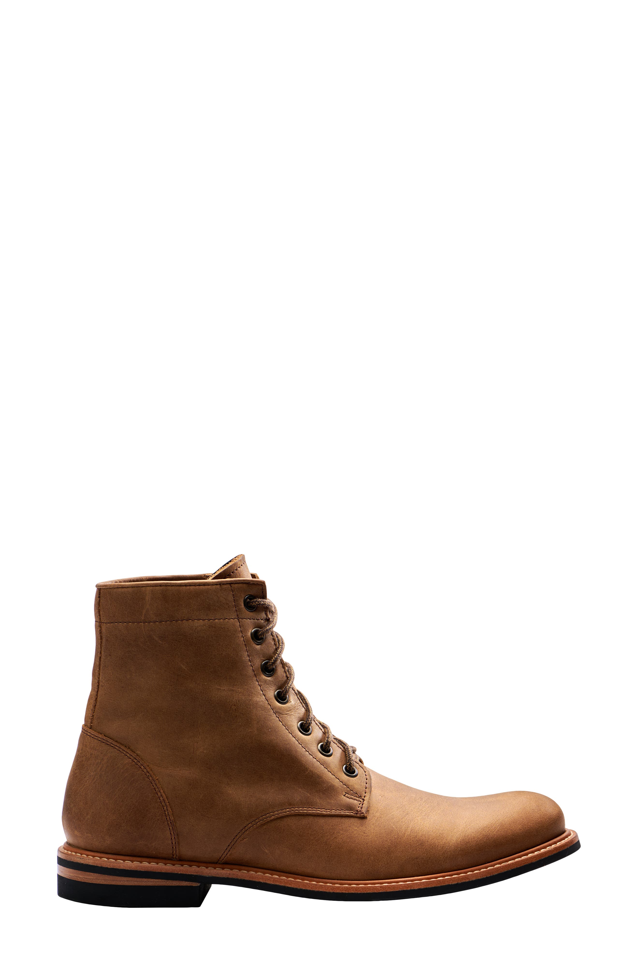 Andres All Weather Water Resistant Boot, Alternate, color, TOBACCO