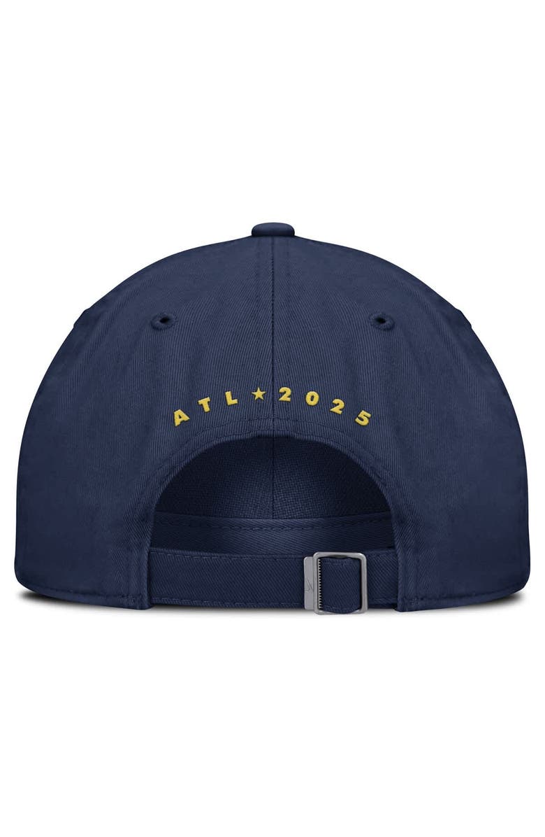 Nike Men's Nike Navy New York Yankees 2025 MLB All-Star Game Club Adjustable Hat, Alternate, color, 