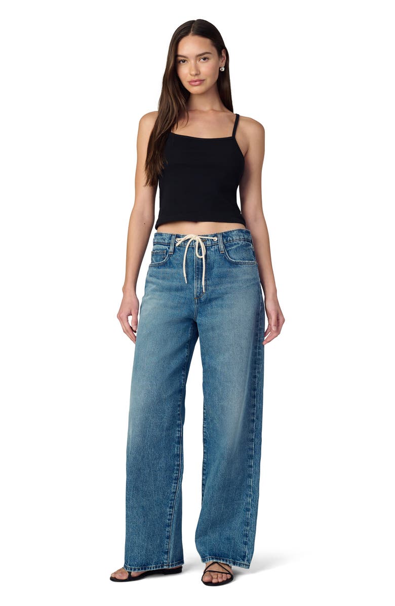Joe's Jeans The Ryan Drawstring Low Slung Baggy Jeans, Alternate, color, Impact
