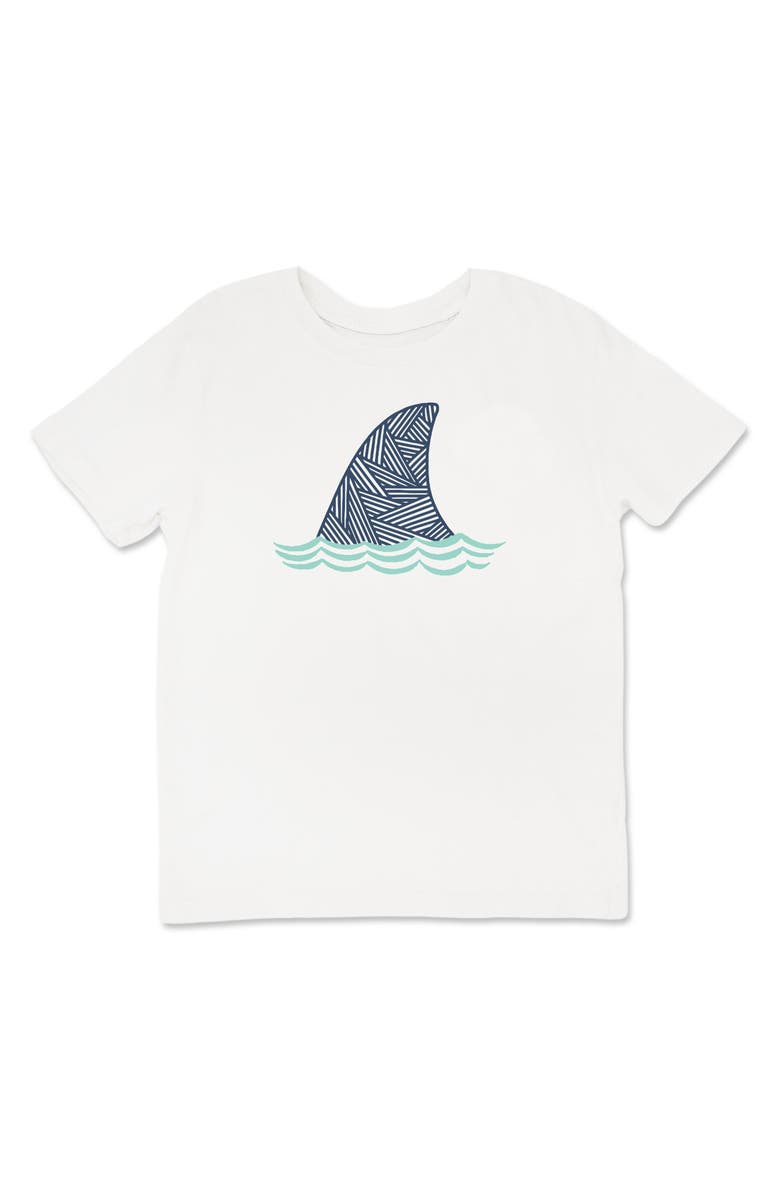 Feather 4 Arrow Fin Graphic Tee, Main, color,