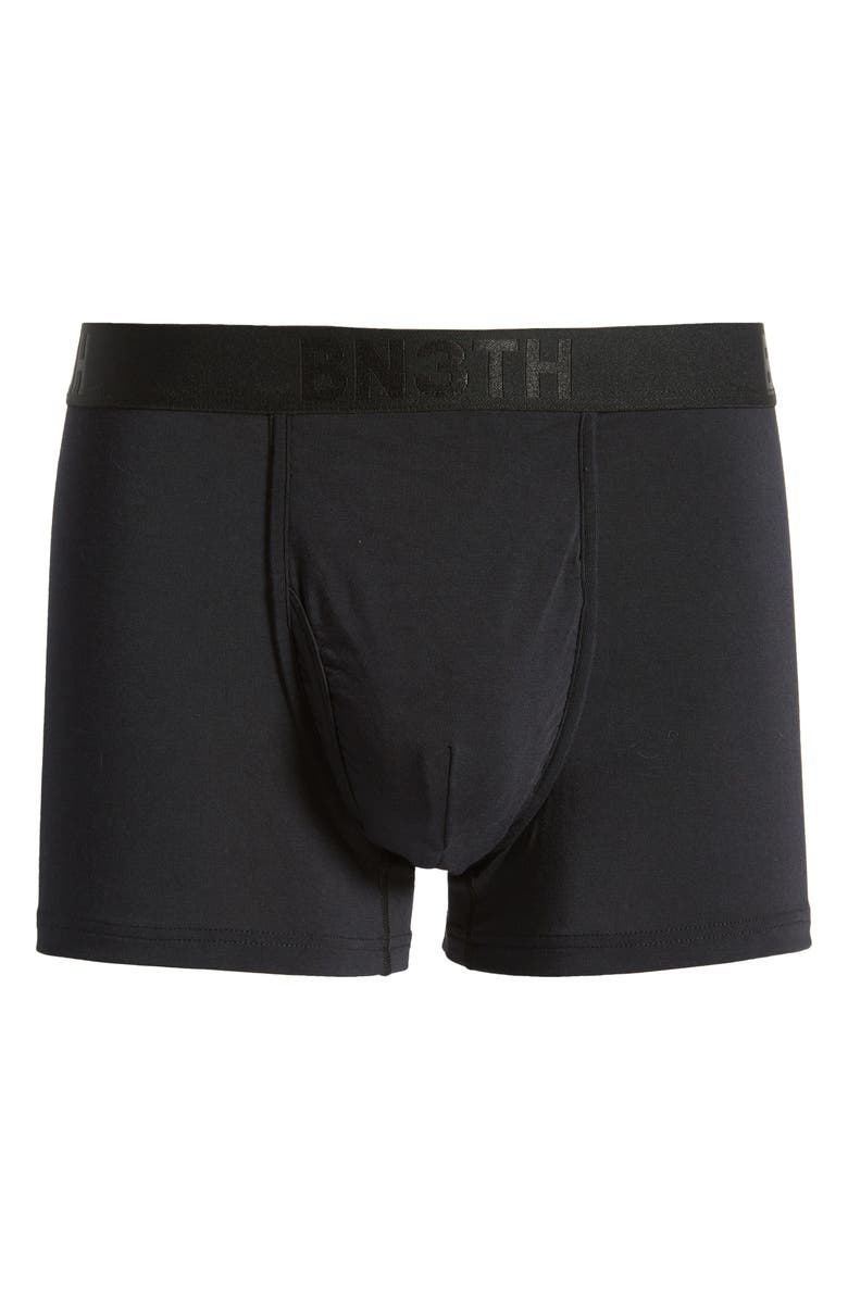 BN3TH Classic Icon Boxer Briefs, Alternate, color, Black