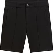 Bugatchi Soft Touch Pintuck Shorts