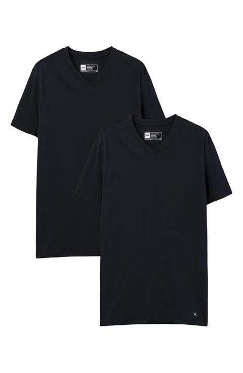 Dry Cotton 2-Pack Undershirts