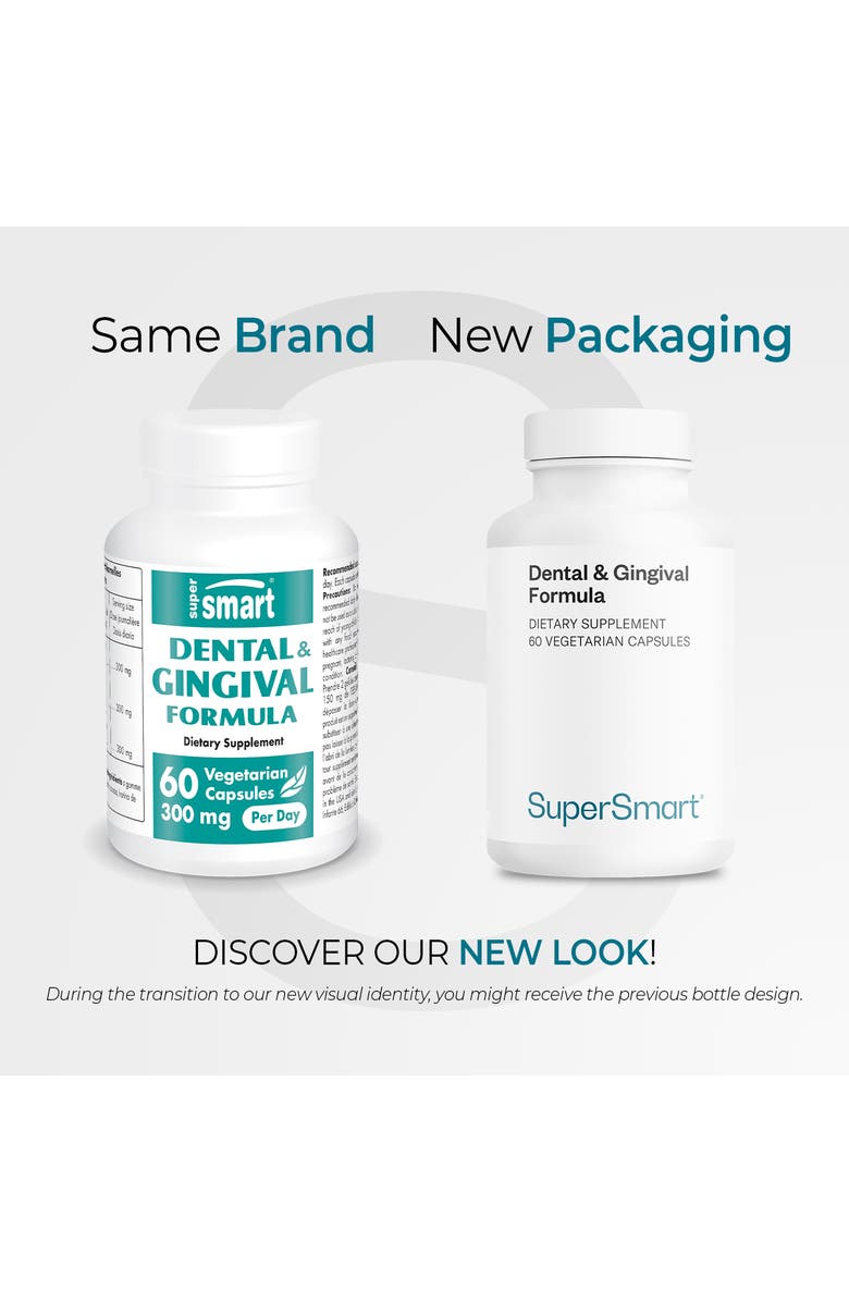 SuperSmart Dental & Gingival Formula, Alternate, color, NO COLOR