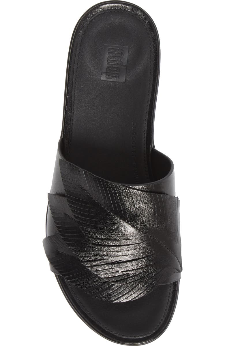 FitFlop Sola Slide Sandal, Alternate, color,