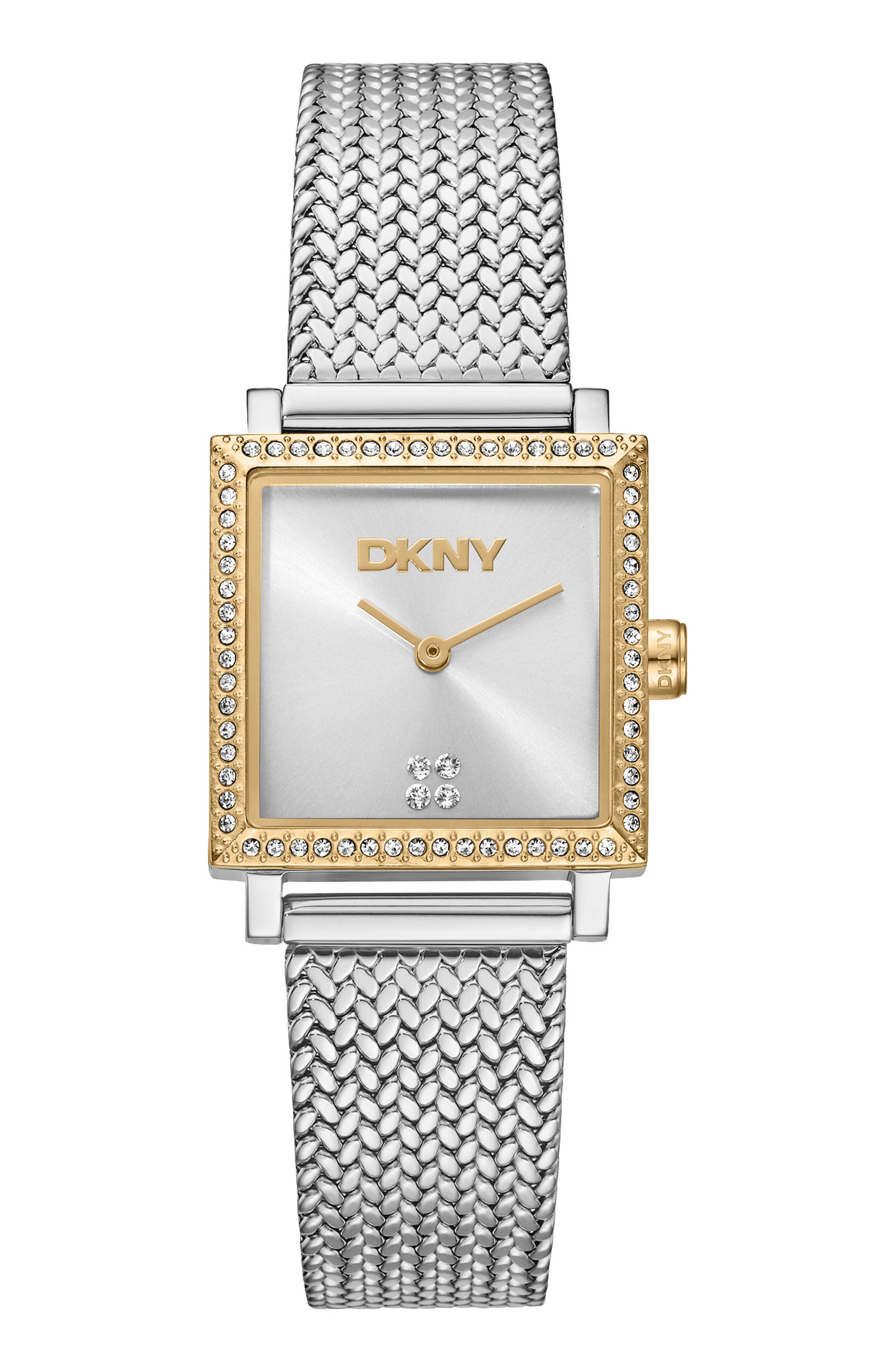 selected SILVER/ GOLD TONE