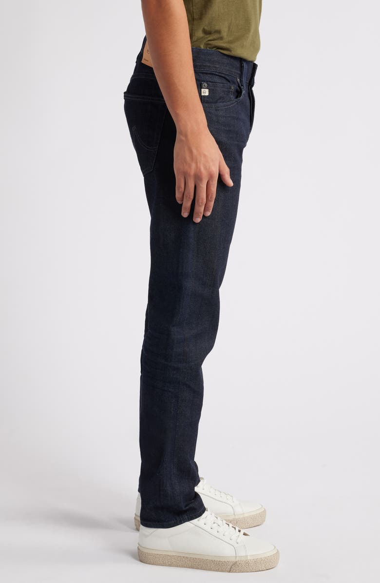 AG Tellis Slim Fit Jeans, Alternate, color, 