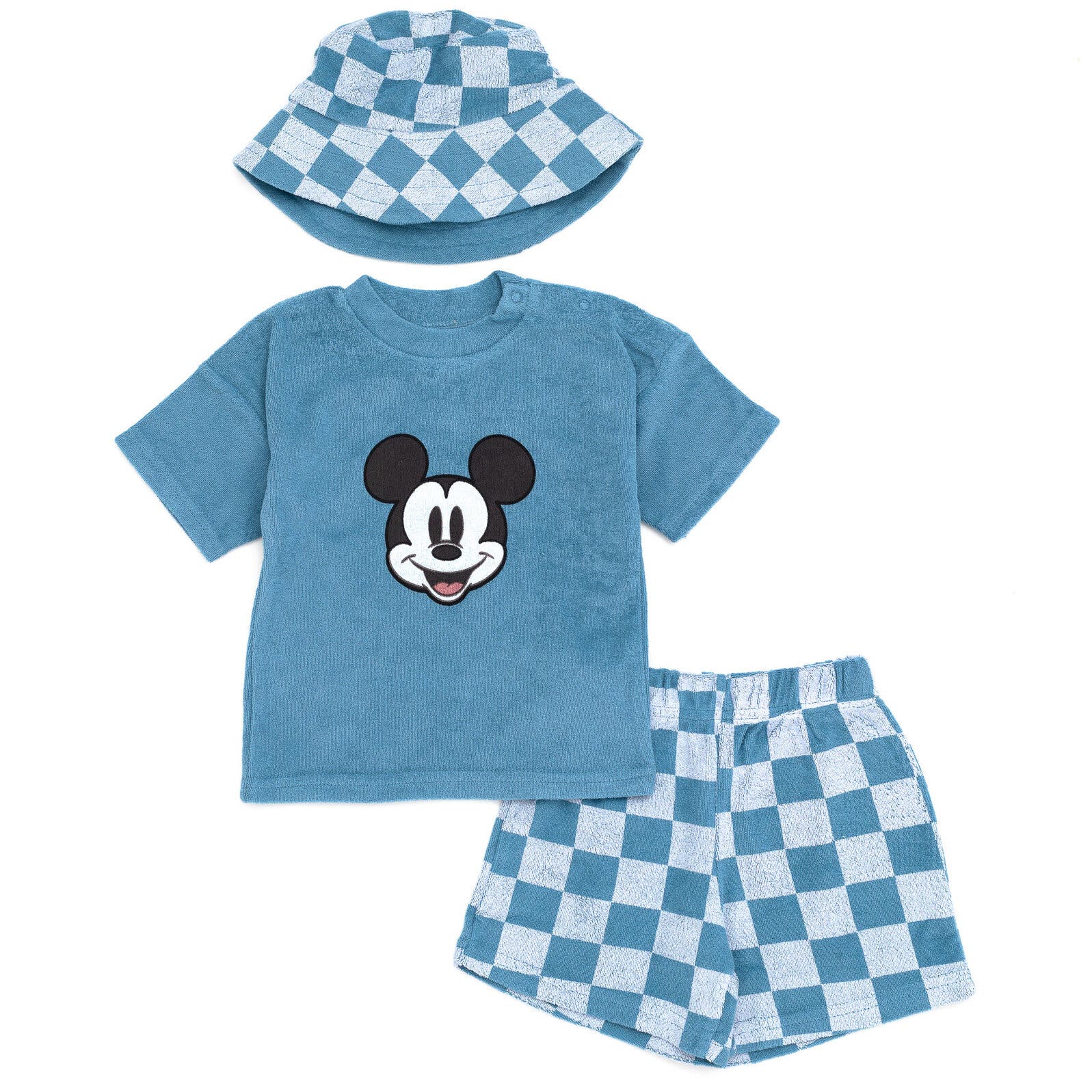 selected Royal Blue Mickey