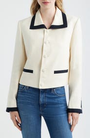 FRAME The Cabana Jacket