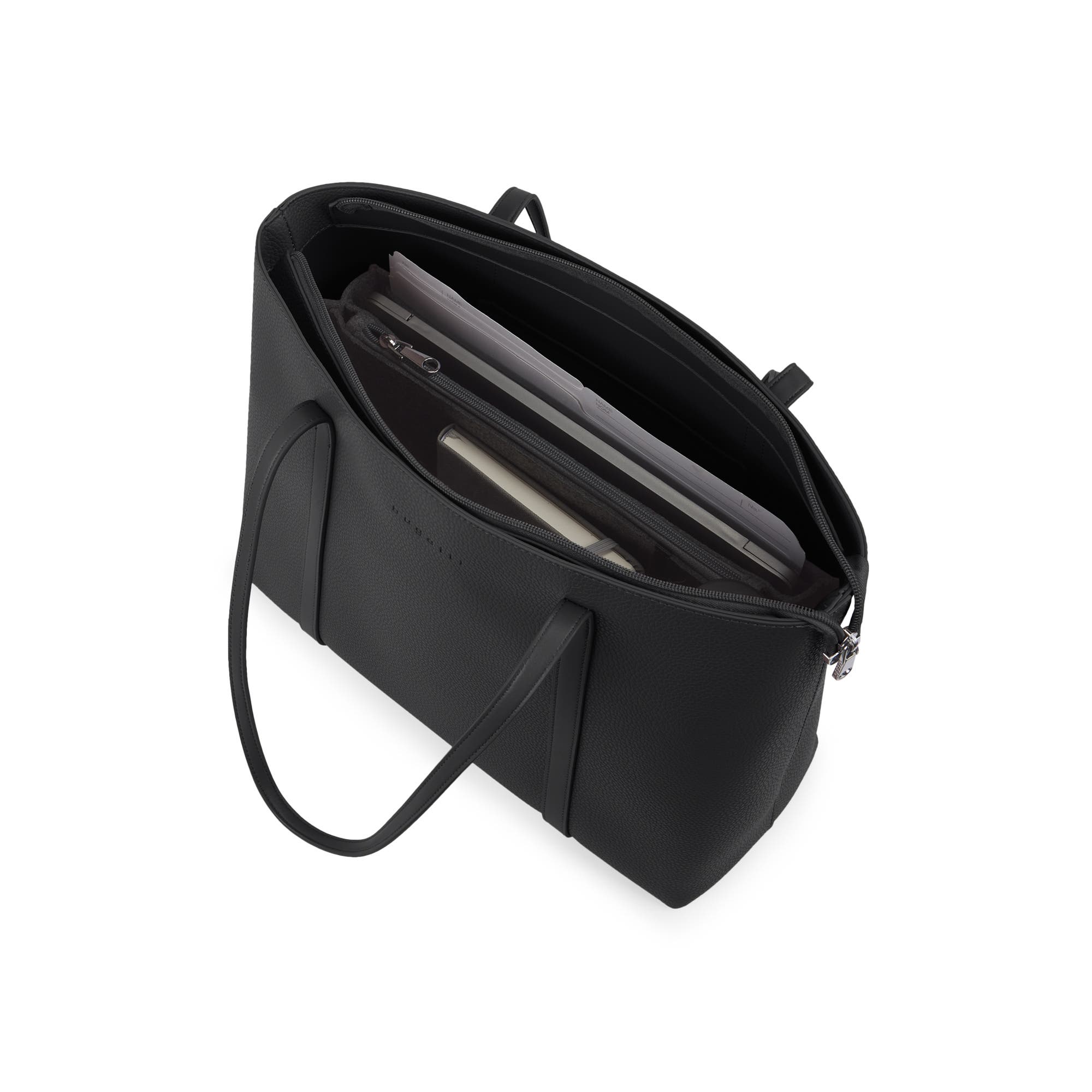 bugatti Pure Tote Bag, Alternate, color, 