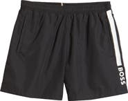 BOSS Dolphin Nos Swim Trunks