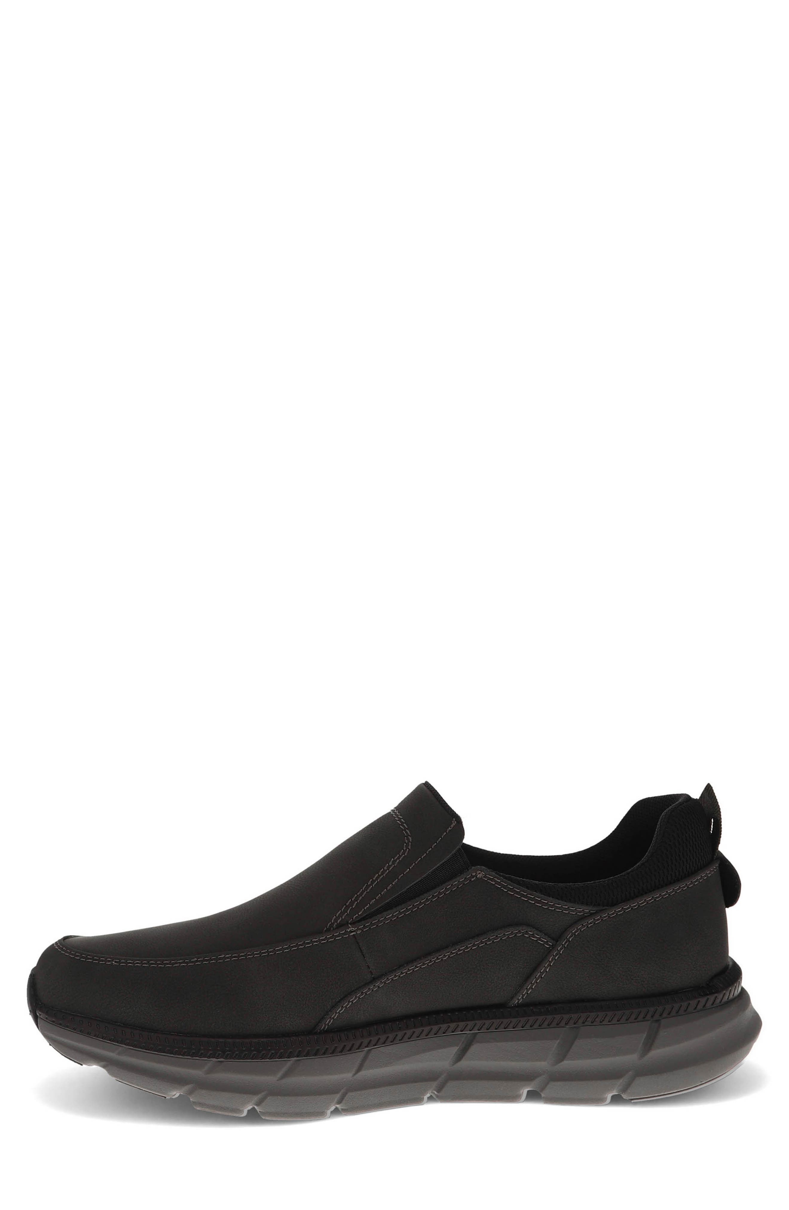 Dockers<sup>®</sup> Go Time Slip-On Sneaker, Alternate, color, Black