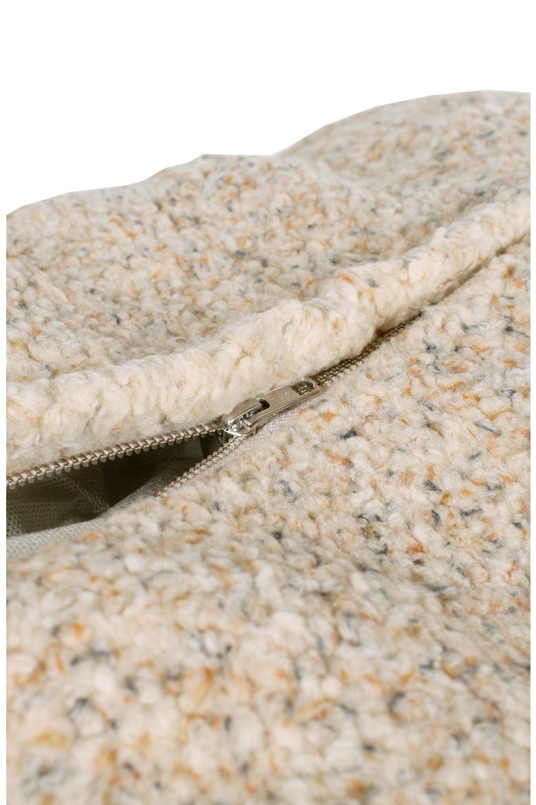 Kuddle Pet Bed, Alternate, color, OATMEAL