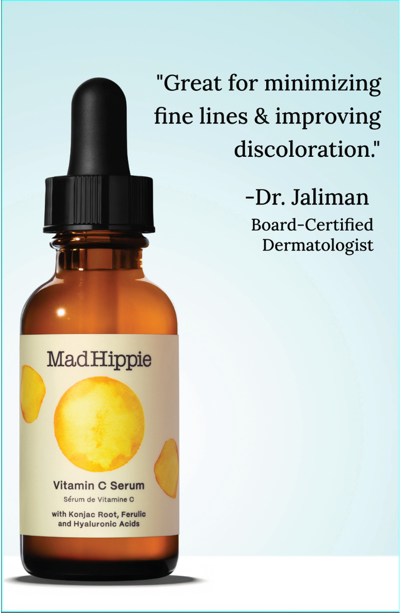 Mad Hippie Vitamin C Serum, Alternate, color, NO COLOR