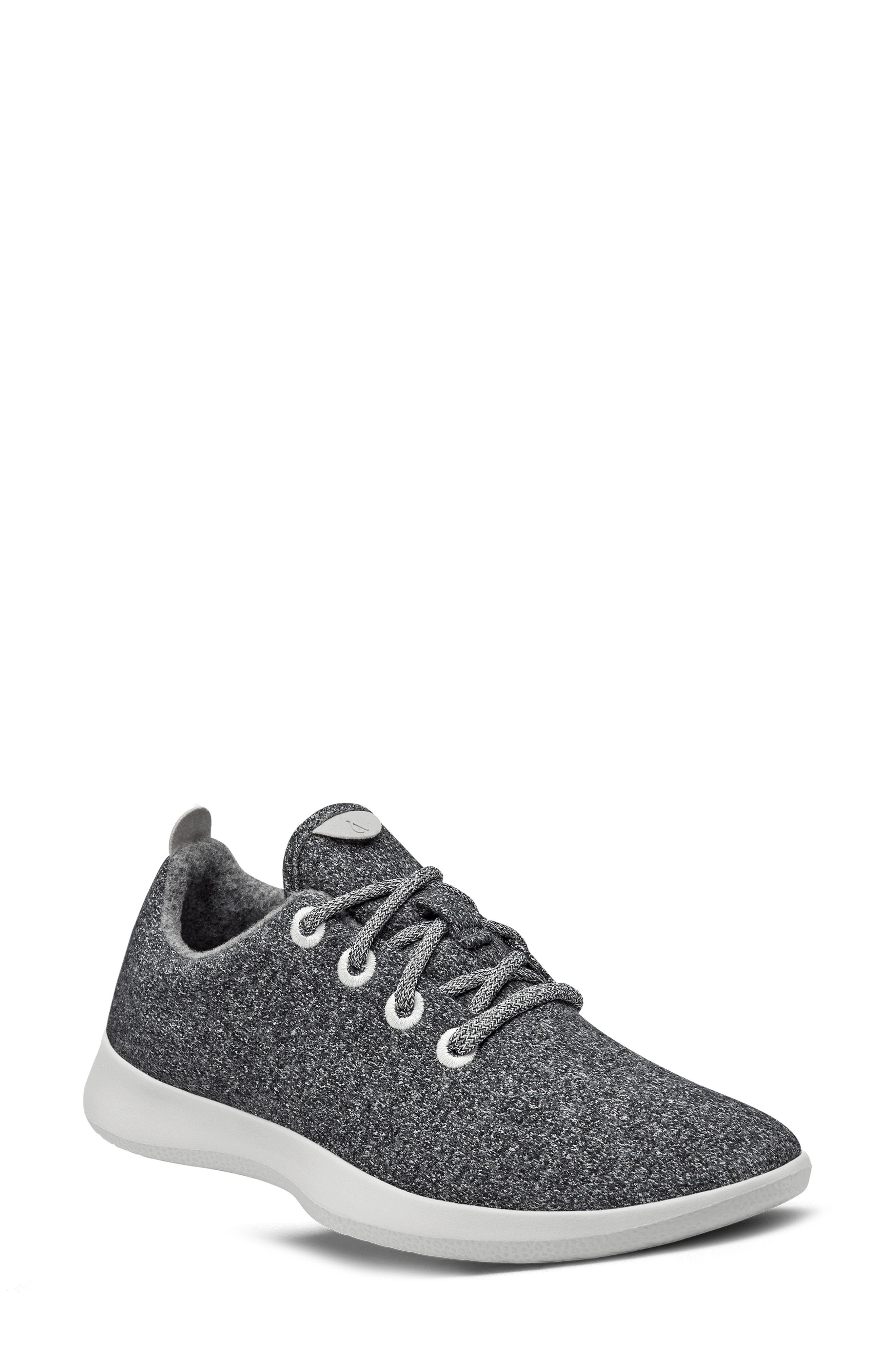 Allbirds Wool Runner Sneaker, Main, color, 