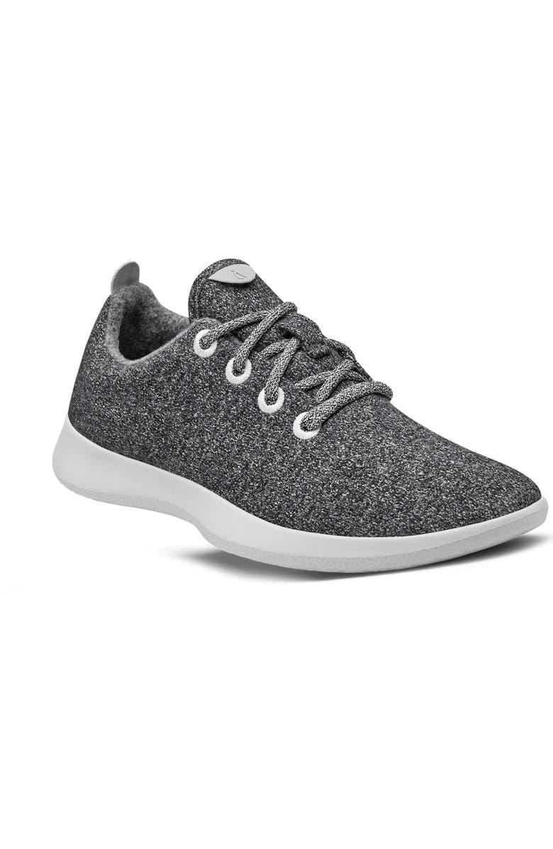Allbirds Wool Runner Sneaker, Main, color,