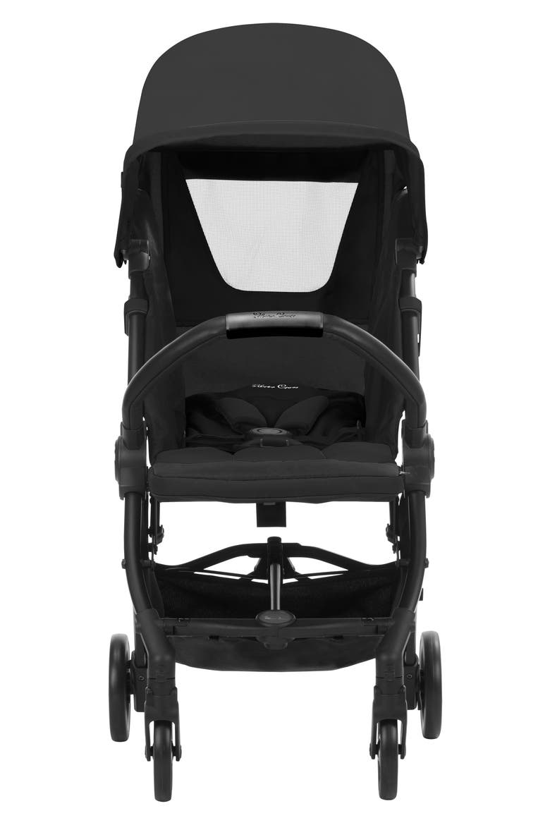 2019 Jet Stroller, Alternate, color, EBONY