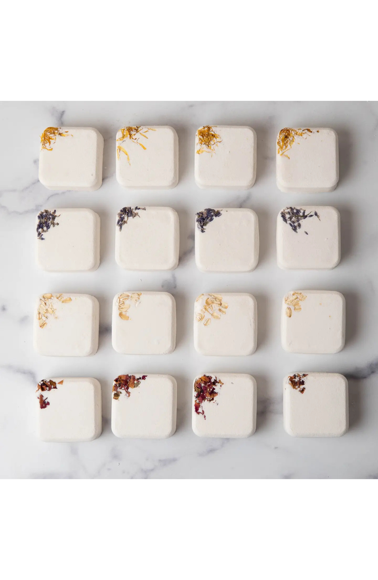 Humanist Beauty Divine Treasure Bath Bombs, Alternate, color, The Chariot