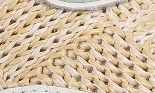 Vaneli Qubi Platform Sneaker In Beige/white