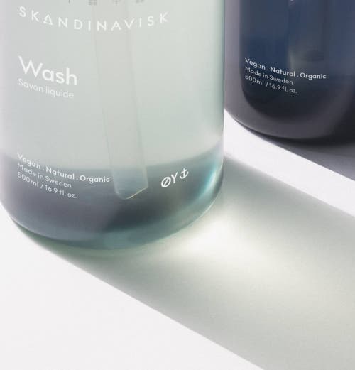 Skandinavisk Wash Øy 500ml In Green