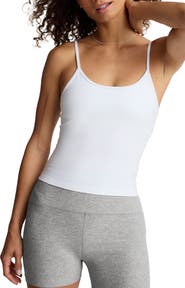 Beyond Yoga Spacedye Forever Waist Length Camisole