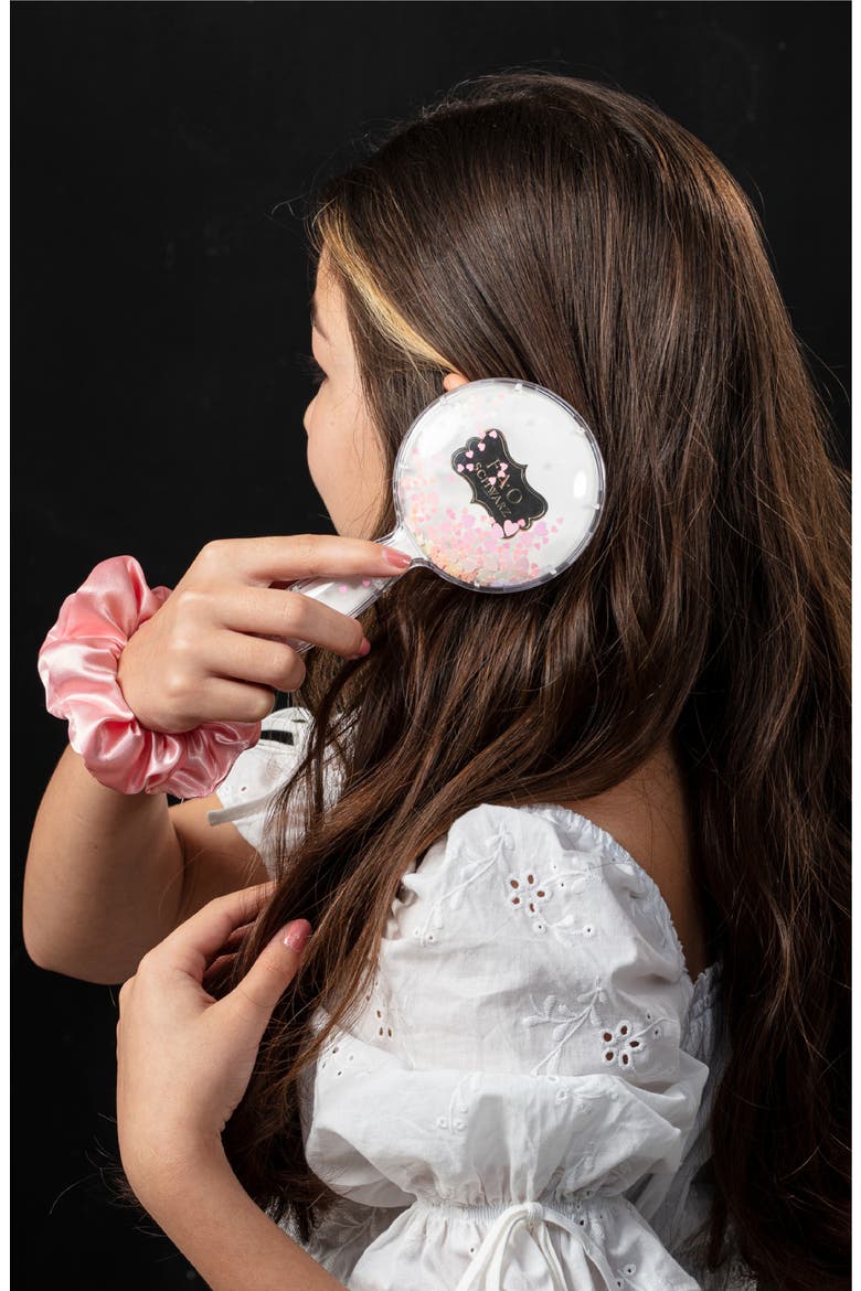 Kids' Good Hair Day Scrunchie Set, Alternate, color, OPEN MISCELLANEOUS