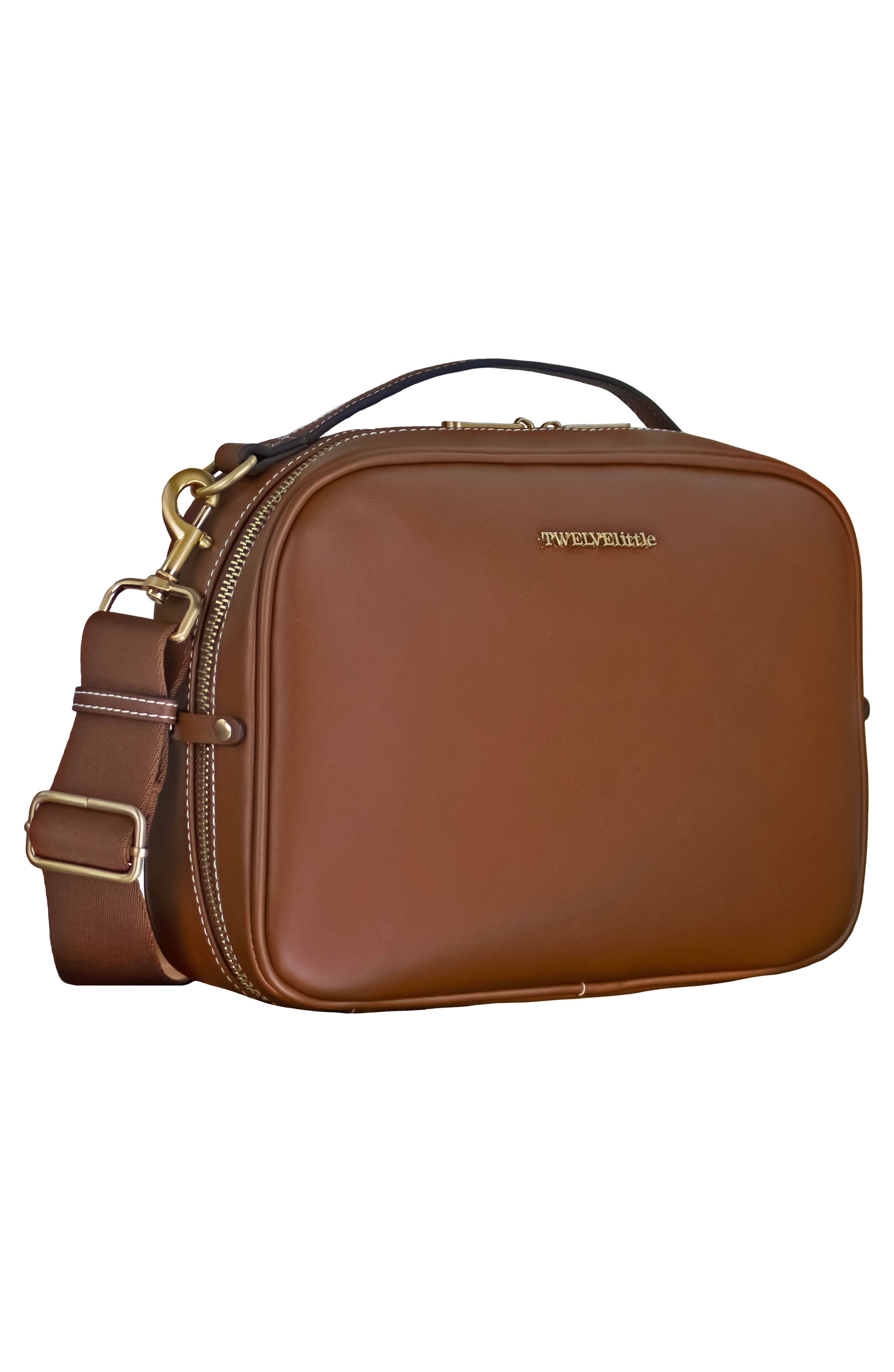 TWELVElittle Luxe Diaper Clutch, Alternate, color, 