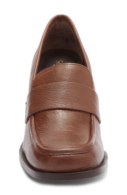 Seychelles Run The World Loafer Pump In Brown