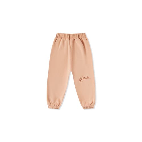 Milkbarn Sweatpants In Pink