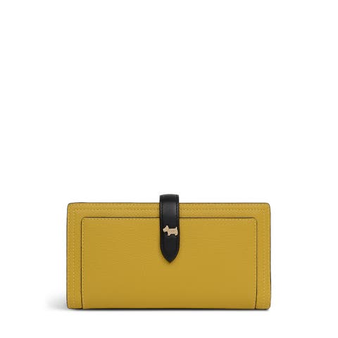 Willis Street - Colourblock Large Bifold Wallet