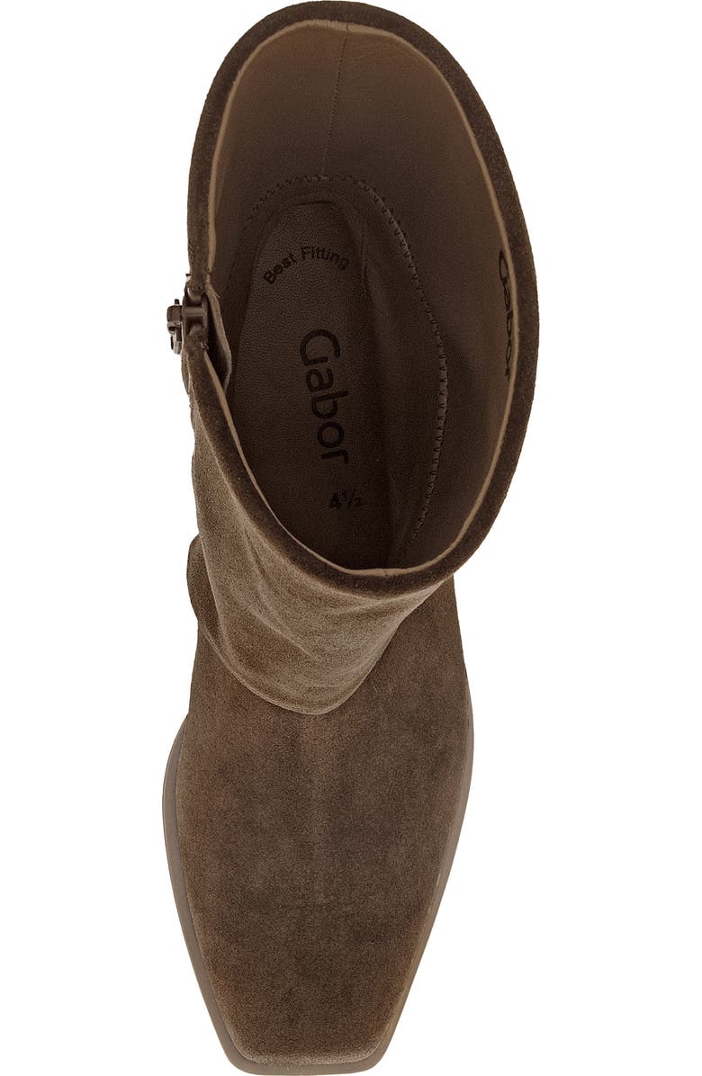 Gabor Foldover Shaft Bootie, Alternate, color,